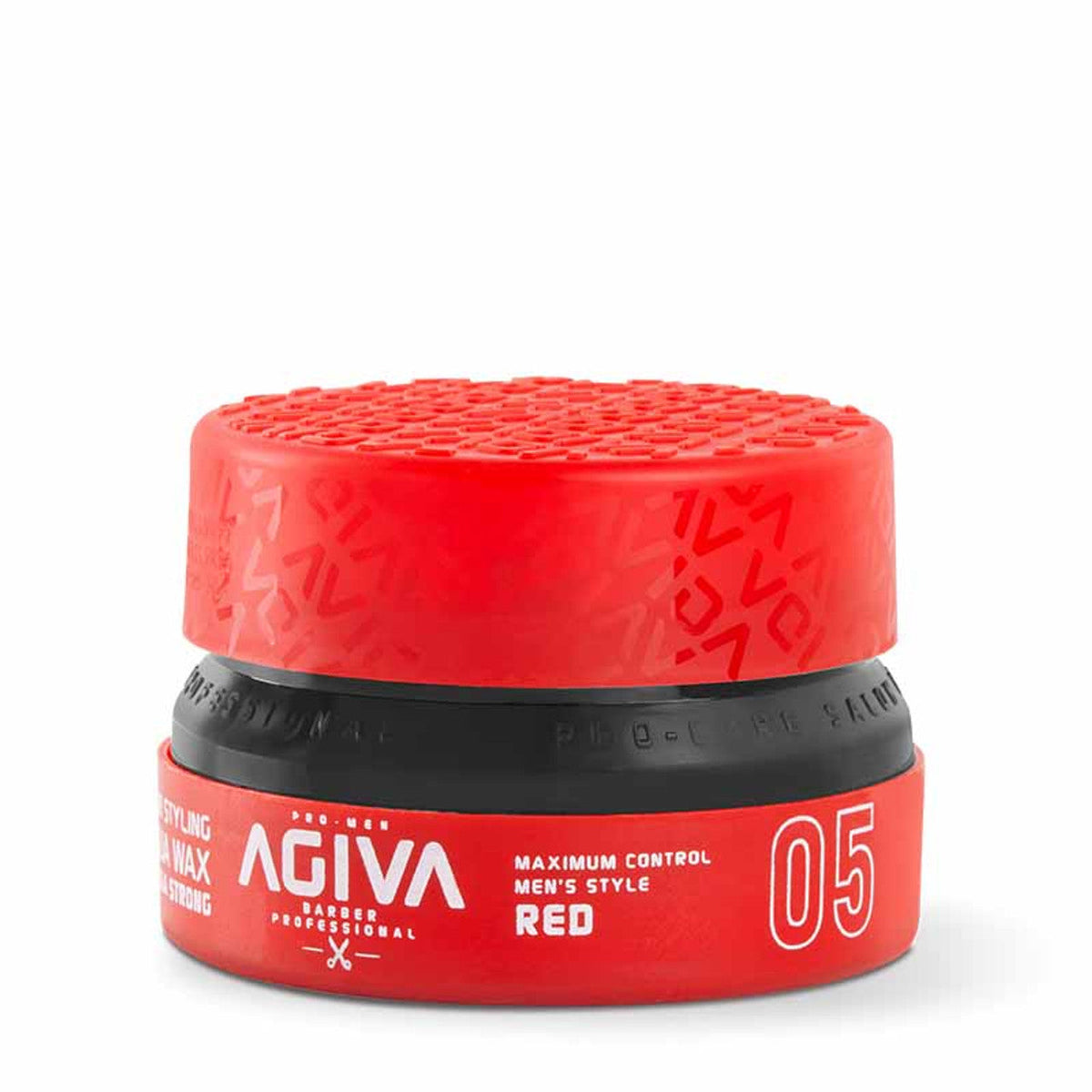 Agiva Aqua Wax Mega Strong Red 05 155 mL by Agiva - Sustainable Living