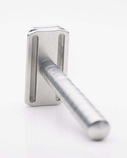 Henson AL13 Razor – Aircraft Aluminum, Smooth & Comfortable Shaving – Image 3