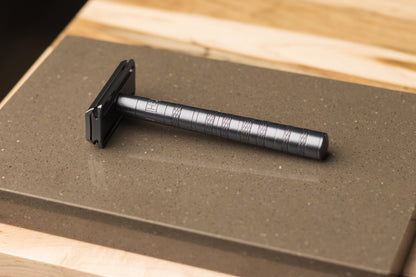 Henson AL13 - Aggressive (+++) | Expert Safety Razor for Coarse Hair by Henson Shaving - Razor (View 3)