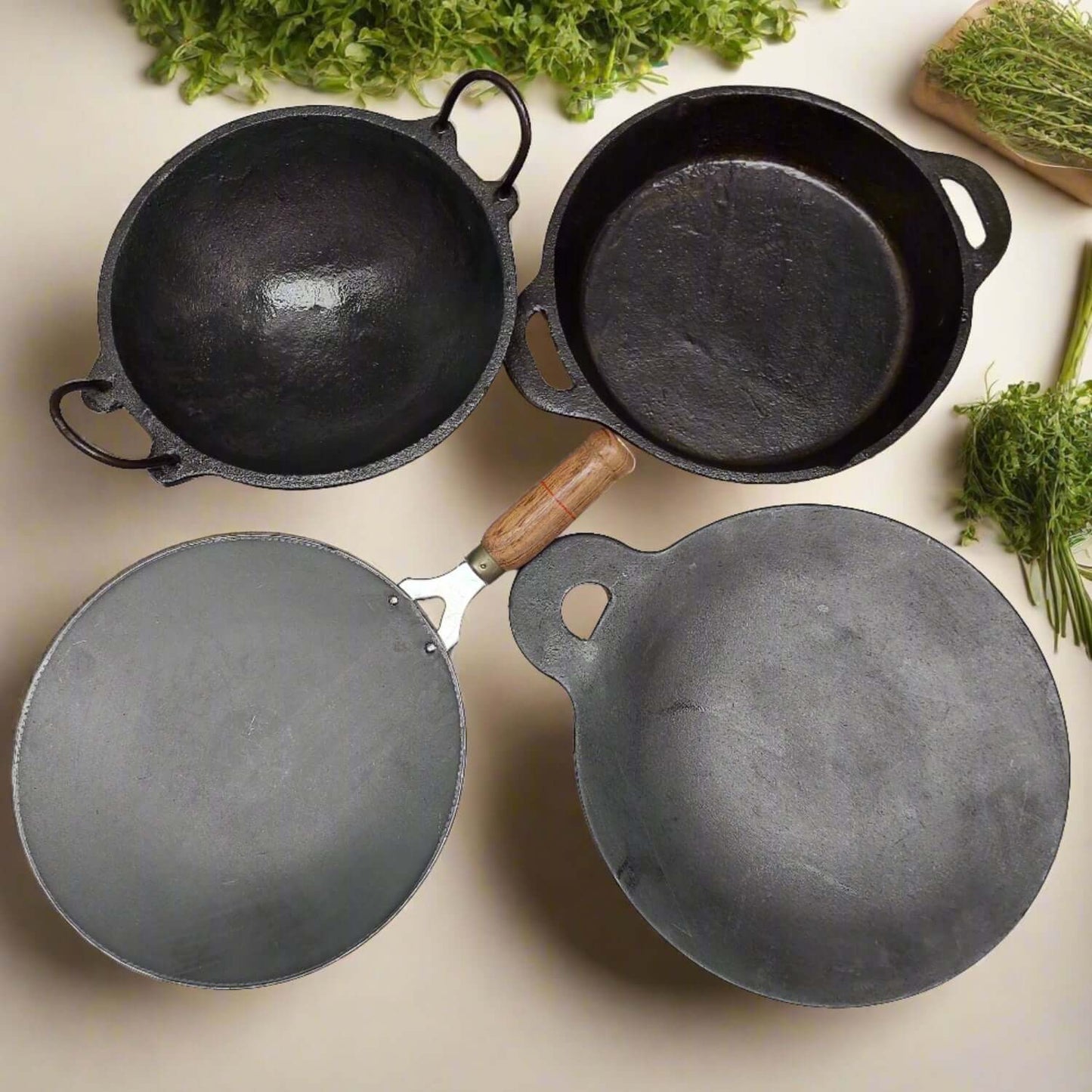All Day Cast Iron Set – Image 2