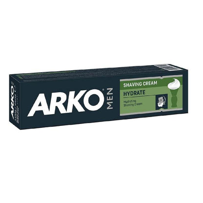 Arko Shaving Cream Hydrate 90g by Arko - Sustainable Living (View 3)