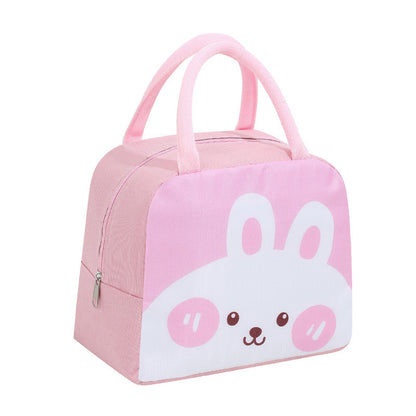 Insulated Lunch Bag Aluminum Foil Portable Lunch Box – Image 11