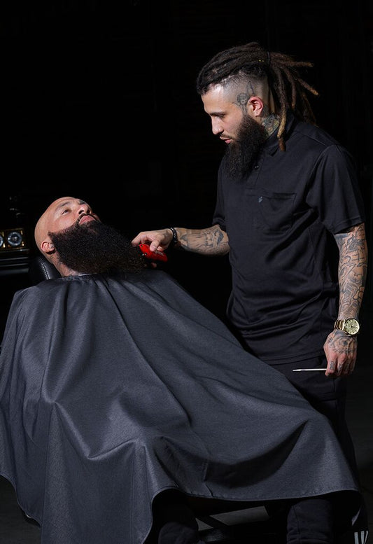 Barber Strong The Barber Polo