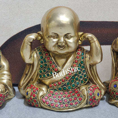 Image of | | Premium Brass & Wood Decor | Sama Homes