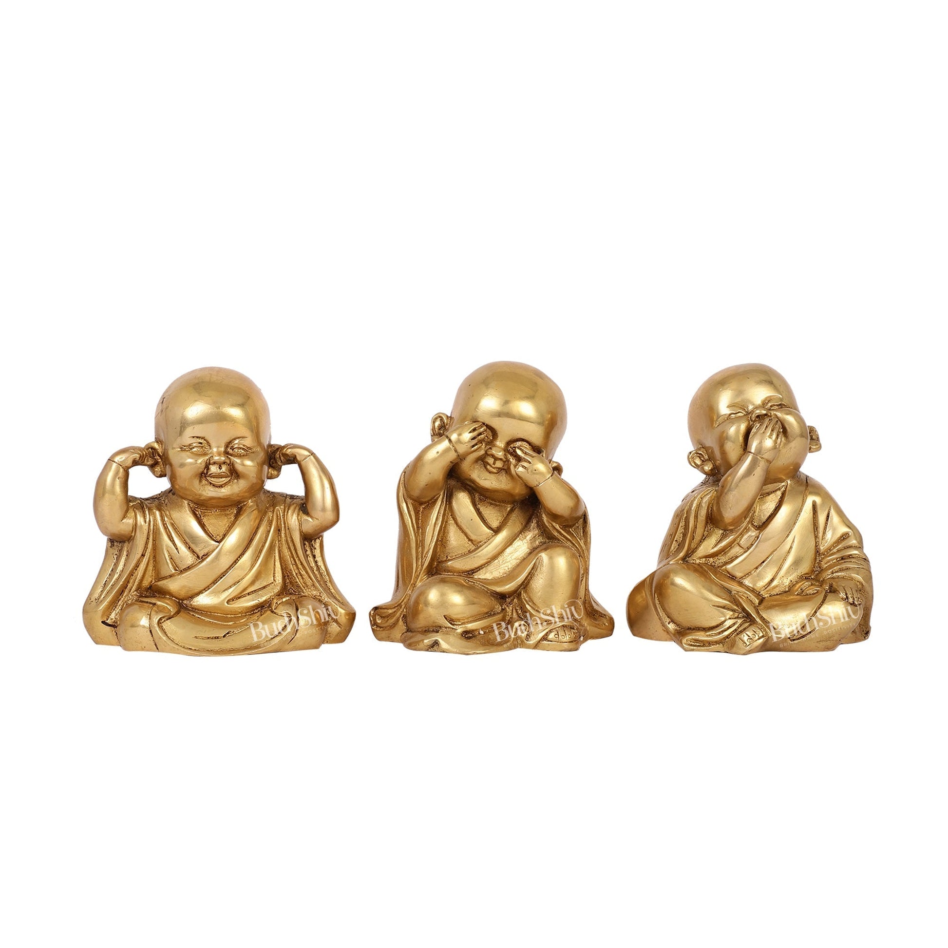 Image of | | Premium Brass & Wood Decor | Sama Homes - Image 5