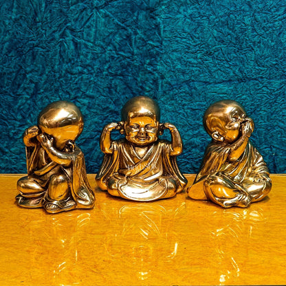 Image of | | Premium Brass & Wood Decor | Sama Homes