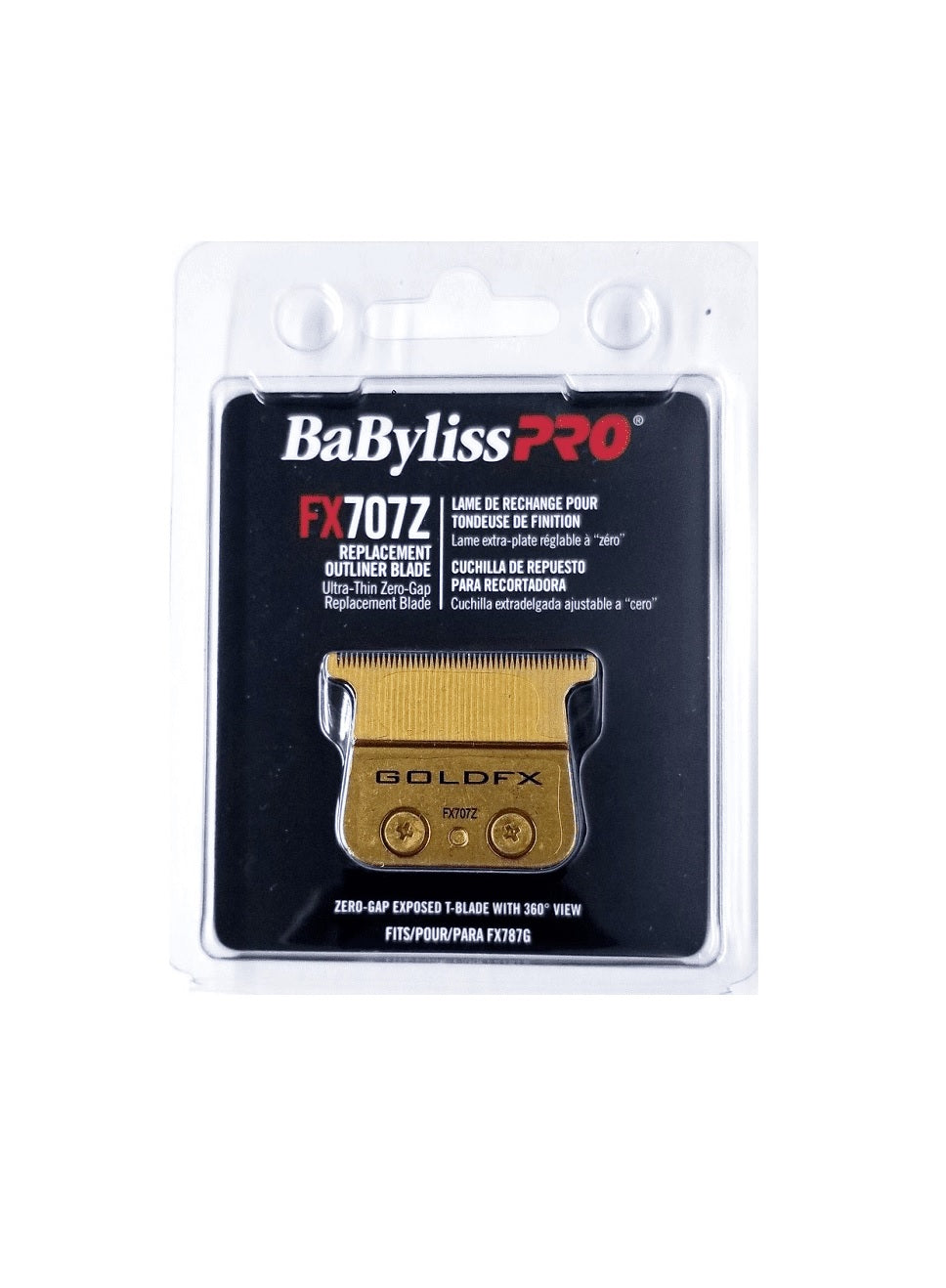 BabylissPro GoldFx Trimmer Replacement Blade by BabylissPro - Sustainable Living