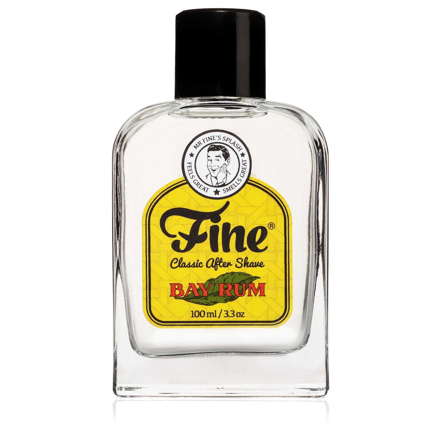 Fine® Bay Rum After Shave 3.3oz / 100ml