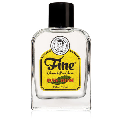Fine® Bay Rum After Shave 3.3oz / 100ml by Fine - Aftershaves