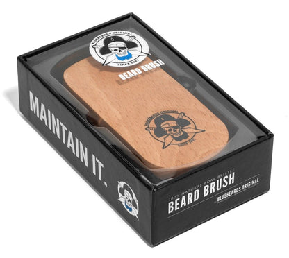 Bluebeards Original Beard Brush (Boar Bristles) by Bluebeards Original - Beard Brushes (View 4)