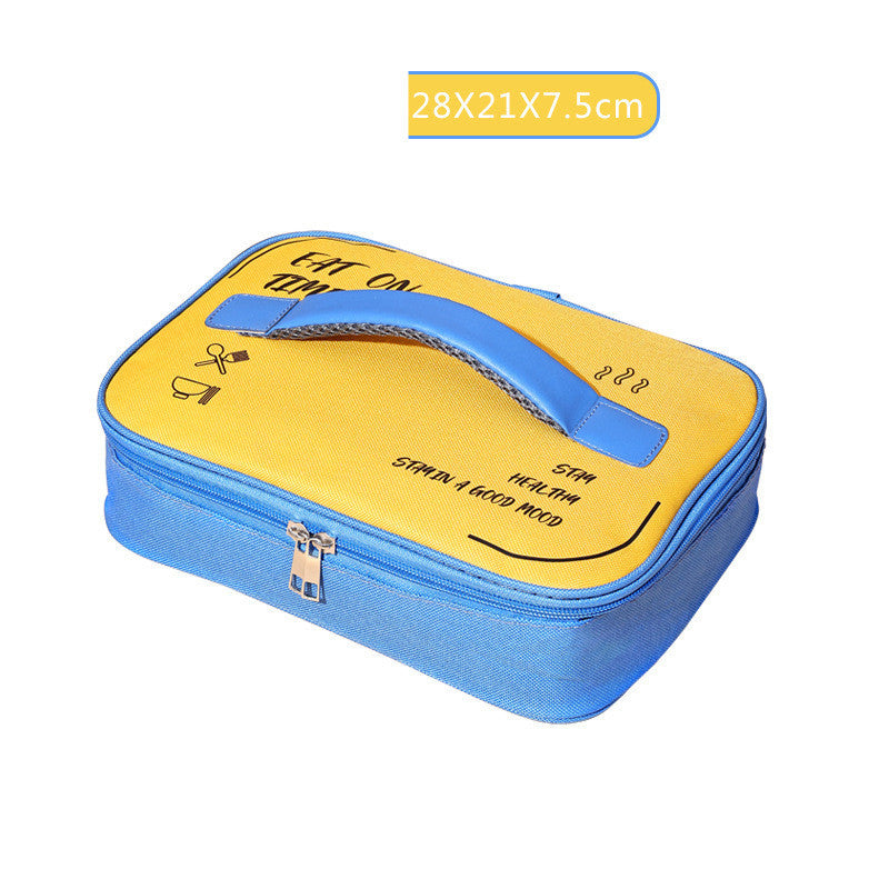 New Lunch Box Lunch Aluminum Foil Food Insulation Bag – Image 10