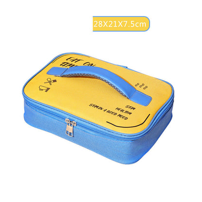 New Lunch Box Lunch Aluminum Foil Food Insulation Bag – Image 10