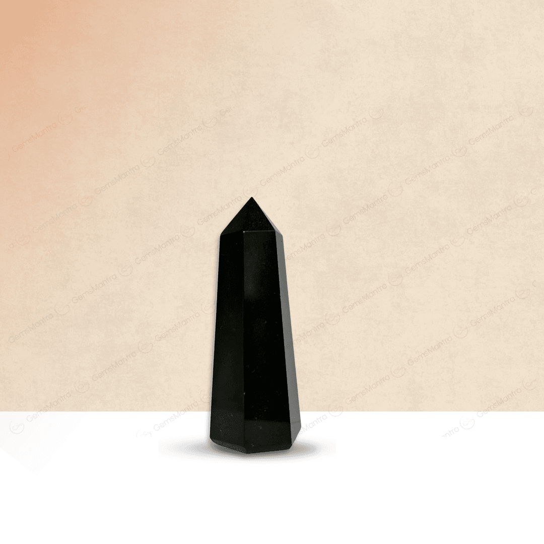 Black Tower Tourmaline - Eco-friendly - Sama Homes