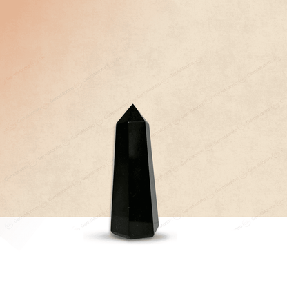 Black Tower Tourmaline by SAMAHealing - Sustainable Living