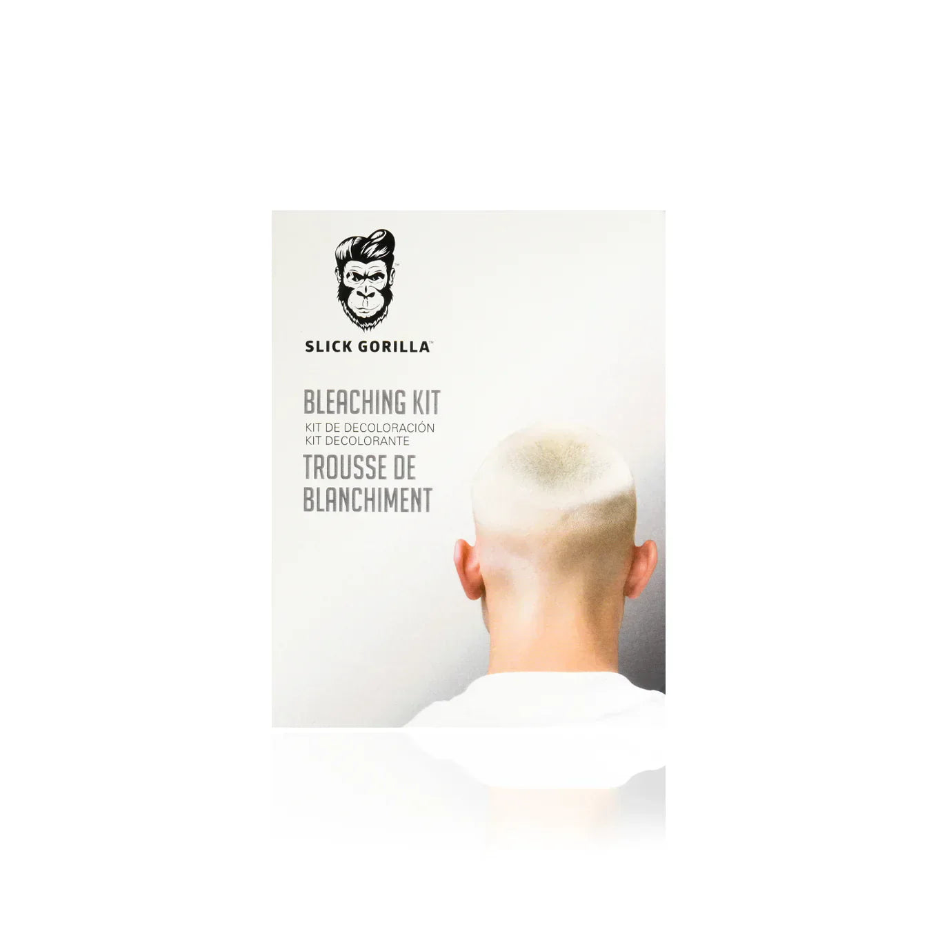 Slick Gorilla Semi Perm Hair Colour Bleaching Kit - Eco-friendly - Sama Homes