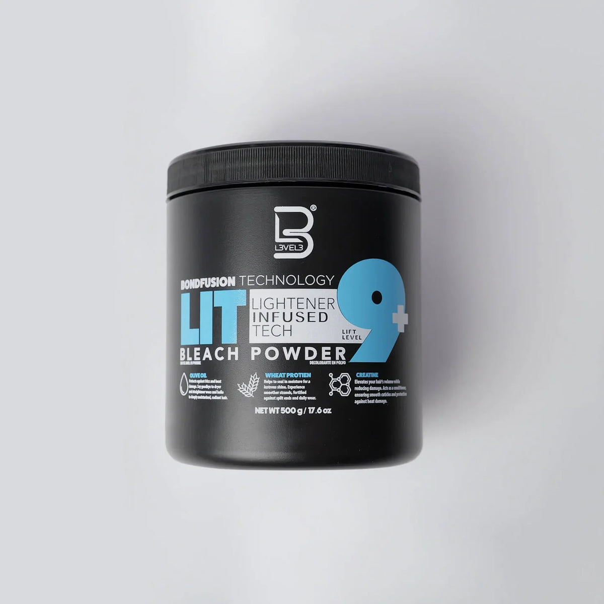 LV3 BondFusion LIT Bleach Powder 500GR by L3VEL3 - Sustainable Living