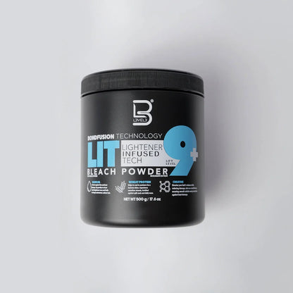 LV3 BondFusion LIT Bleach Powder 500GR by L3VEL3 - Sustainable Living