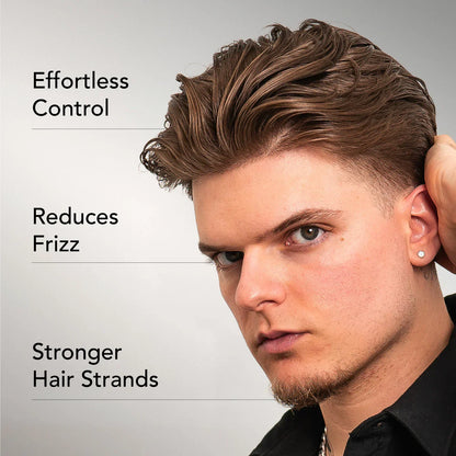 Blumaan Hydrating Hair Oil 60ML by Blumaan - Sustainable Living (View 4)