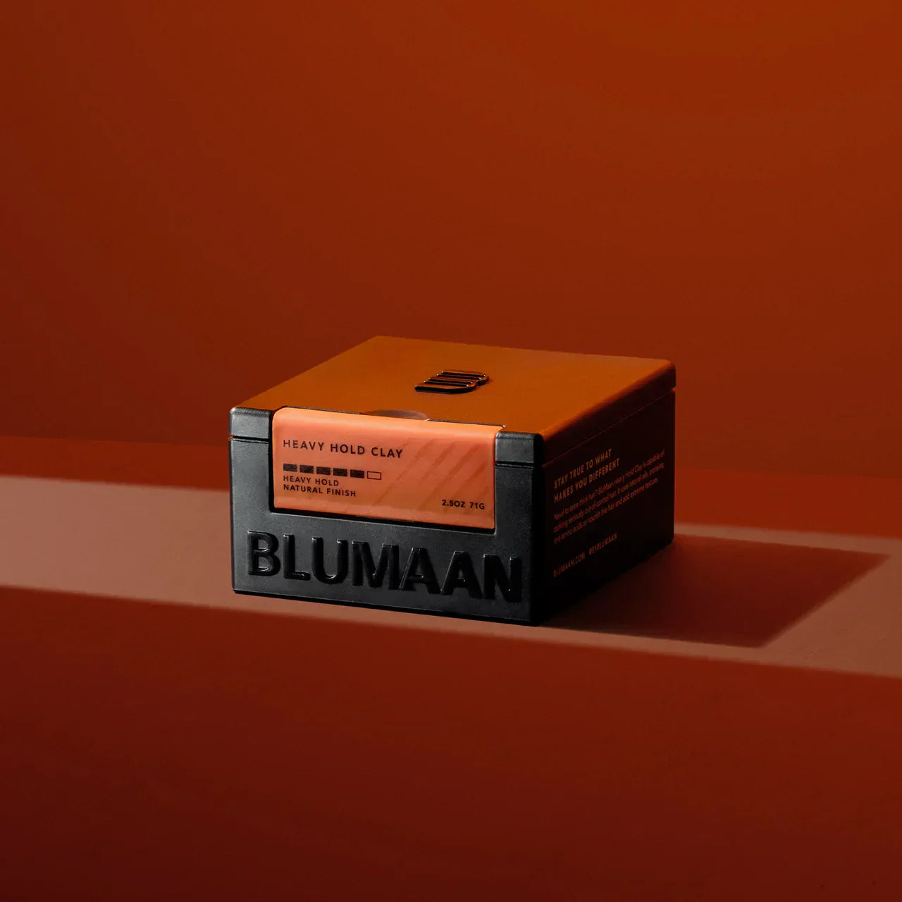 Blumaan Heavy Hold Clay 2.5OZ