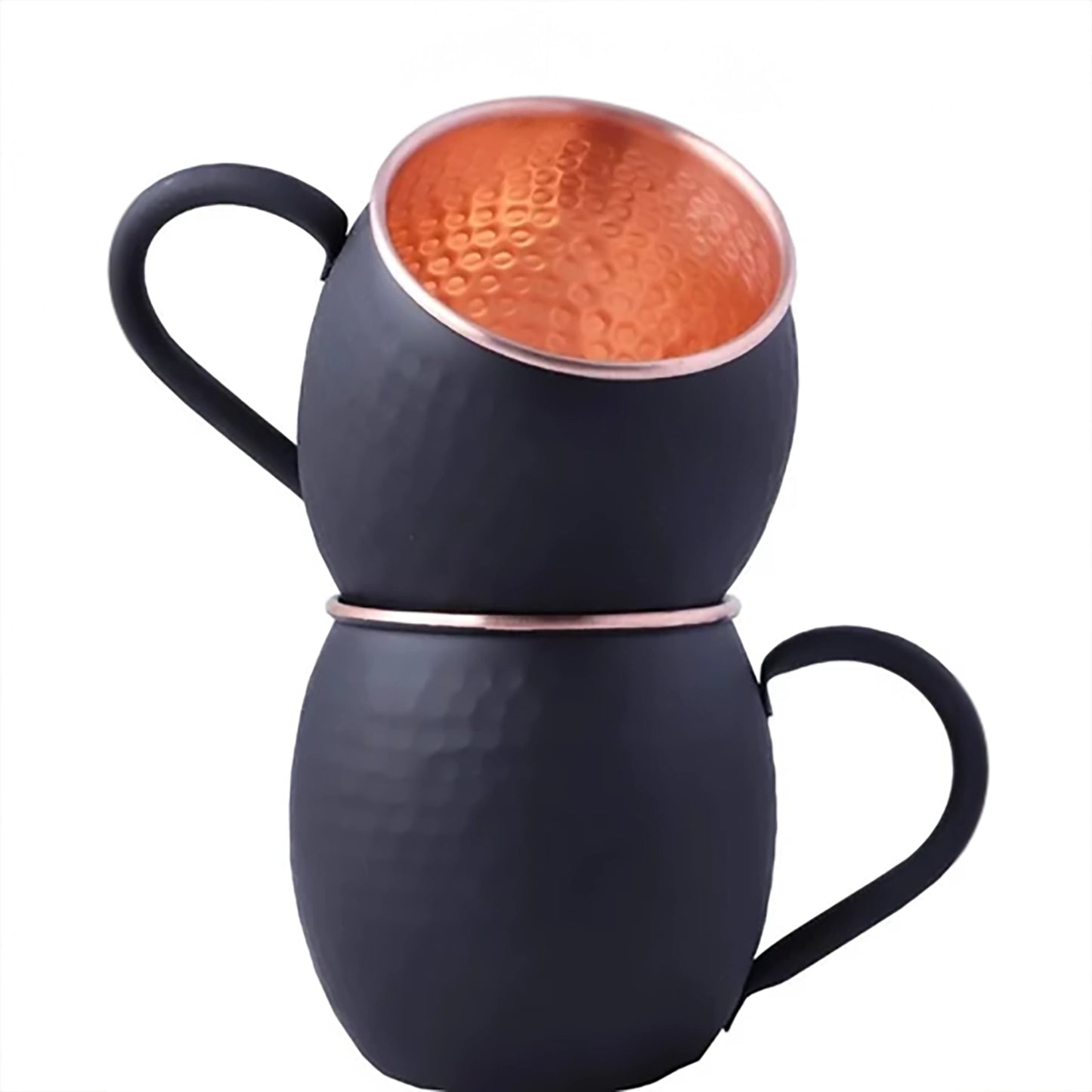 Moscow Mule Copper Beer Mugs | Barware | Available Set of - 4, 8, 12