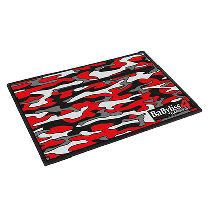 BabylissPro Red Camo Magnetic Mat by BabylissPro - Sustainable Living (View 3)