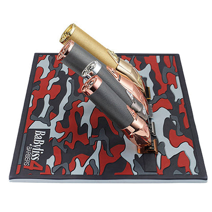 BabylissPro Red Camo Magnetic Mat by BabylissPro - Sustainable Living (View 4)