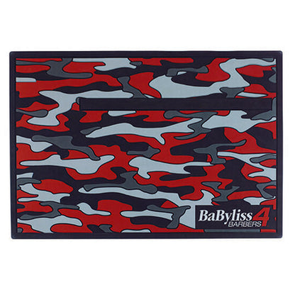 BabylissPro Red Camo Magnetic Mat by BabylissPro - Sustainable Living