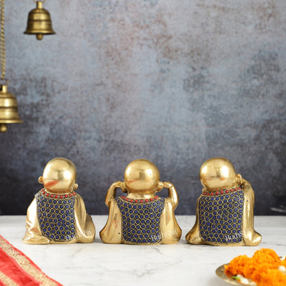 Image of | | Premium Brass & Wood Decor | Sama Homes