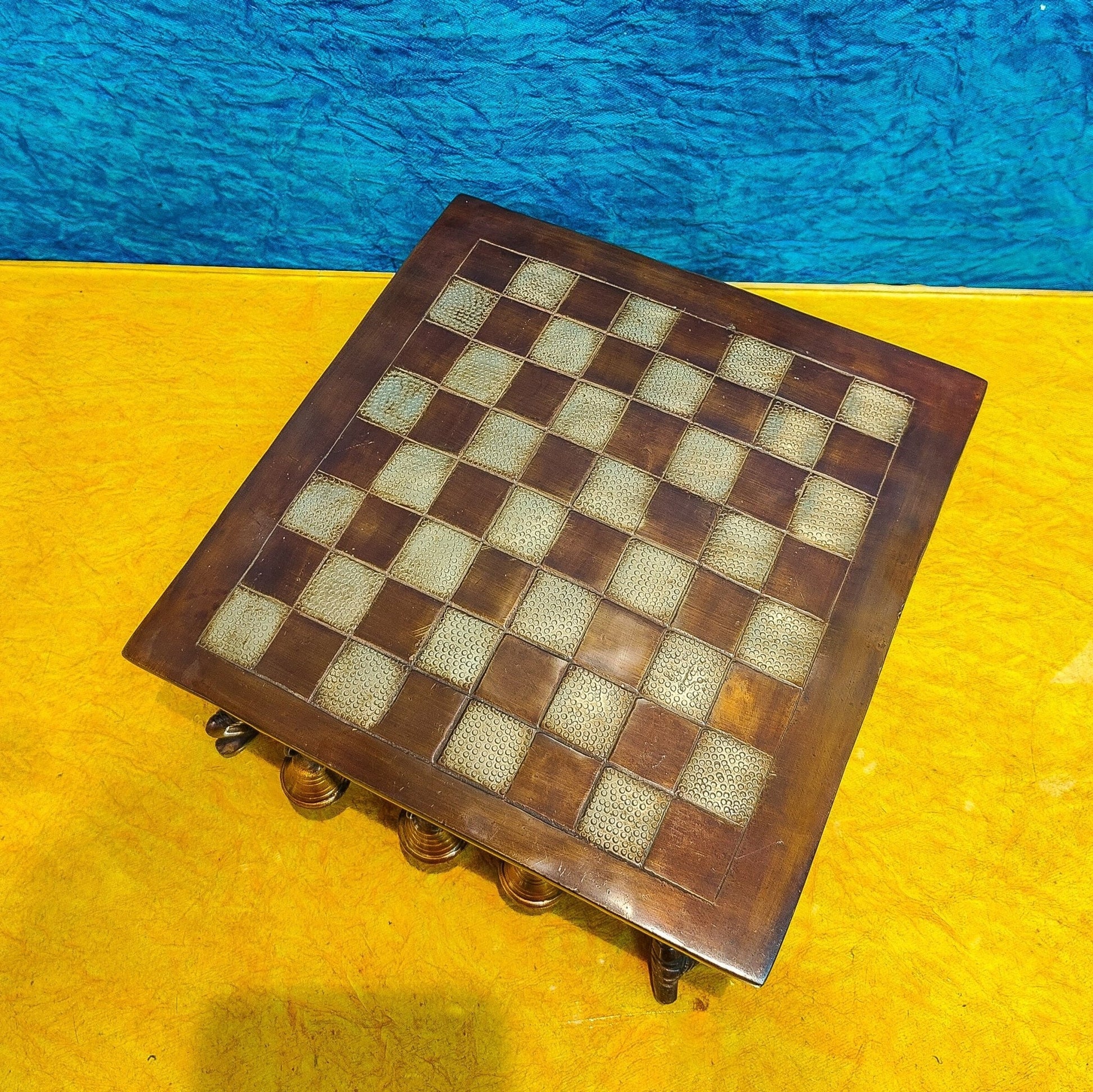 Sama Homes-brass chess 2 - Image 7