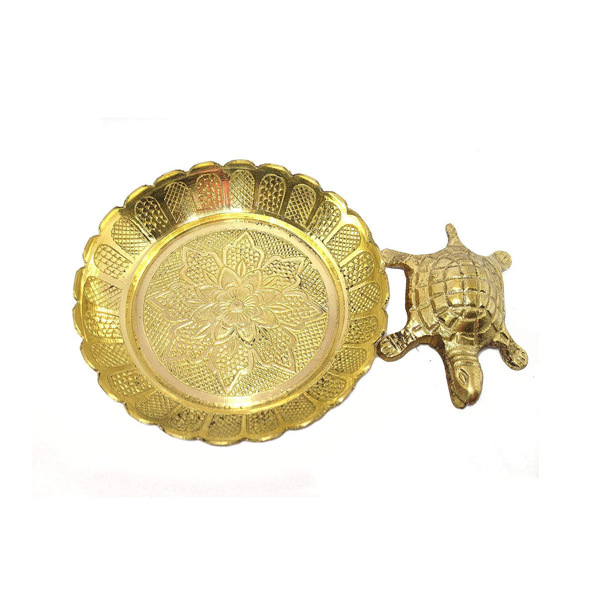 Fengshui Turtle Plate for Wealth, Good Luck and Prosperity - Image 3