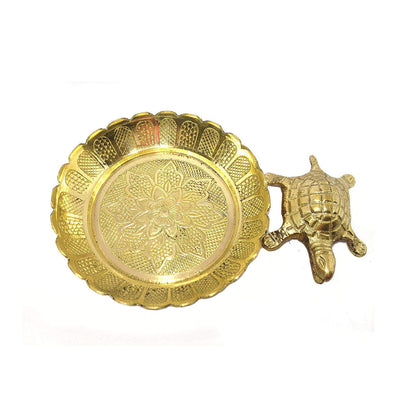 Fengshui Turtle Plate for Wealth, Good Luck and Prosperity by SAMAHealing - Feng Shui Remedies (View 3)