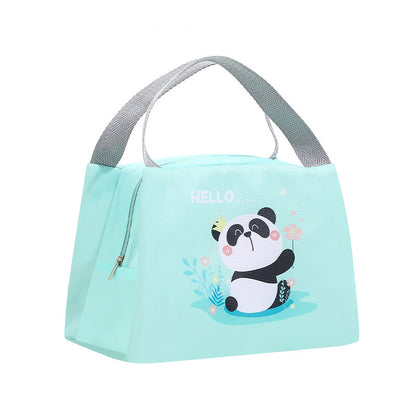 Insulated Lunch Bag Aluminum Foil Portable Lunch Box – Image 21