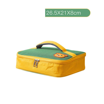 New Lunch Box Lunch Aluminum Foil Food Insulation Bag – Image 5
