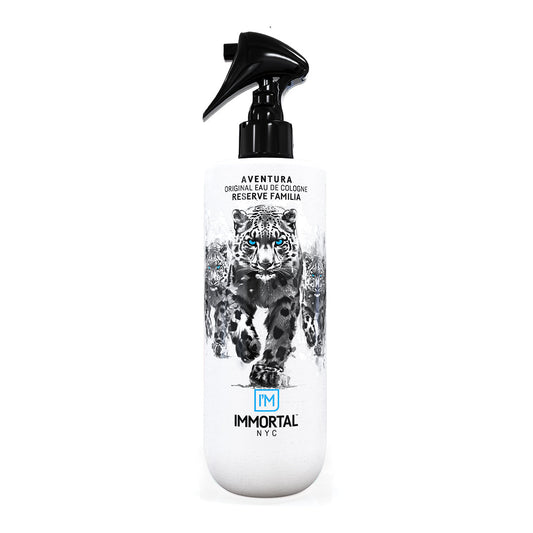 Immortal NYC Aventura Reserve Eau de Cologne Aftershave 500ML