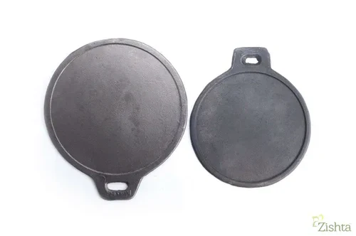 Cast Iron Dosa Tawa - Pan - Dosa Kallu – Image 2 - Image 2