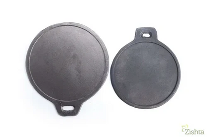 Cast Iron Dosa Tawa - Pan - Dosa Kallu – Image 2