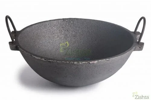 Cast Iron Kadai – Image 3 - Image 3