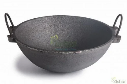 Cast Iron Kadai – Image 3