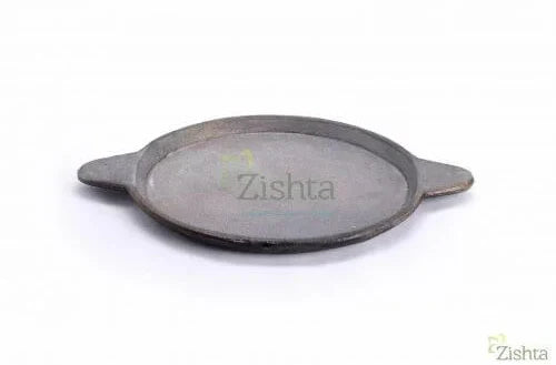 Cast Iron Raised Edge Pan -Fry Pan- Omelette Pan – Image 2 - Image 2