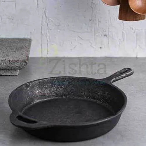 Cast Iron Skillet – Sama Homes - Eco-friendly - Sama Homes