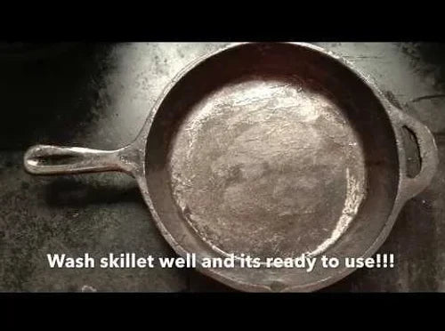 Cast Iron Skillet – Image 3 - Image 3