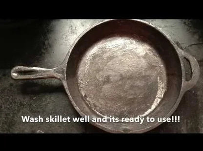 Cast Iron Skillet – Image 3