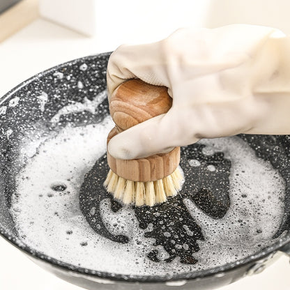Premium Multi-Purpose Wooden Washing Brush by SAMA Homes - 0 (View 5)