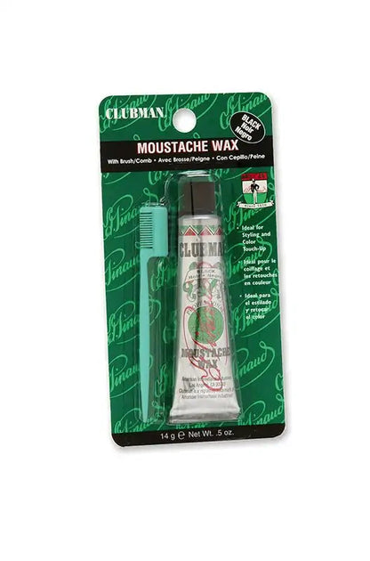 Clubman Moustache Wax by Clubman - Sustainable Living (View 4)