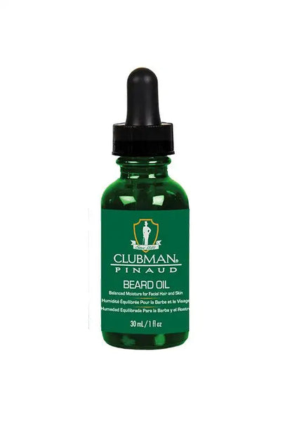 Clubman Beard Oil 30ml by Clubman - Sustainable Living