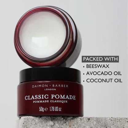 Daimon Barber Classic Pomade by Daimon Barber - Sustainable Living (View 3)