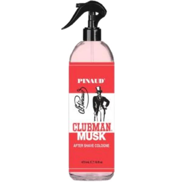 Clubman Musk Aftershave Spray 16oz