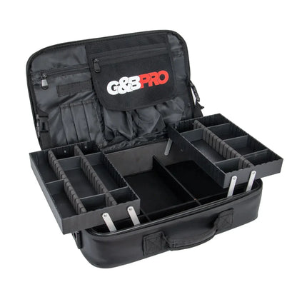 G&B Pro Premium Leather Clutch Cross Body Mobile Station by G&B Pro - Sustainable Living (View 4)