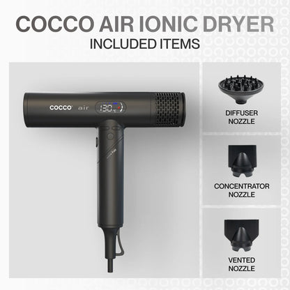 Cocco Air Ionic Dryer by Cocco - Sustainable Living (View 7)
