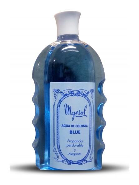 Myrsol Blue Eau de Cologne 235ml - Eco-friendly - Sama Homes